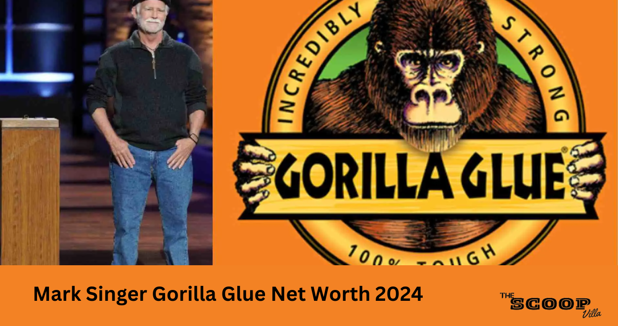 Mark Singer Gorilla Glue Net Worth 2024