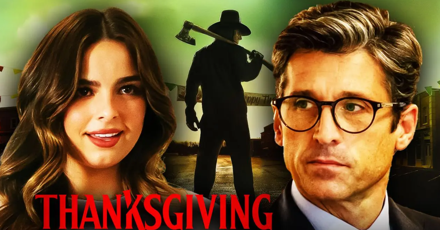 Cast of Thanksgiving