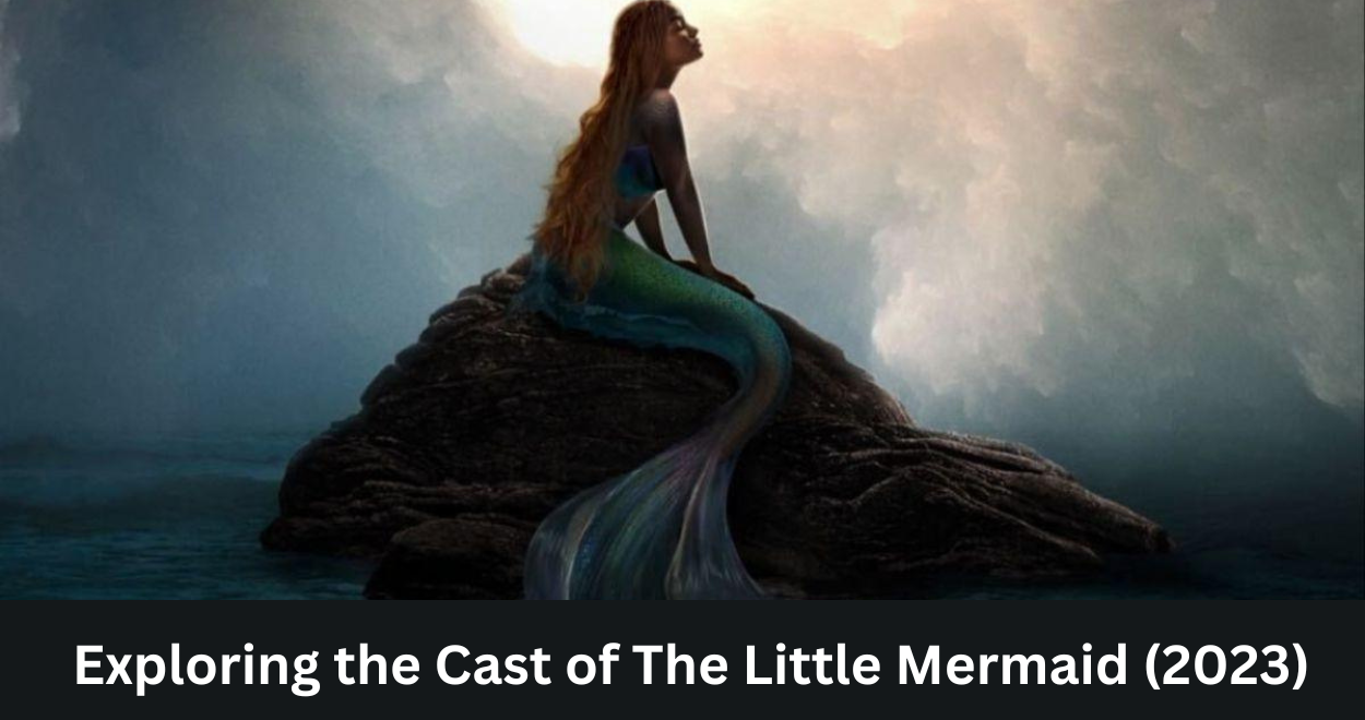 Cast of The Little Mermaid