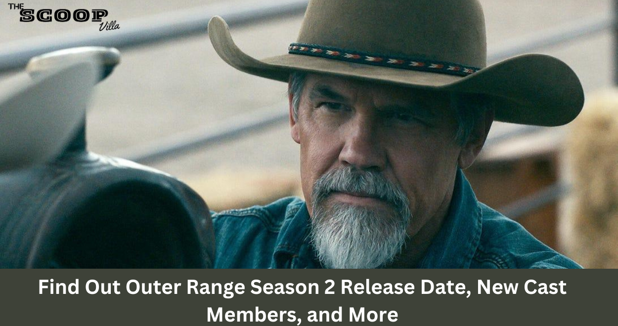 Find Out Outer Range Season 2 Release Date