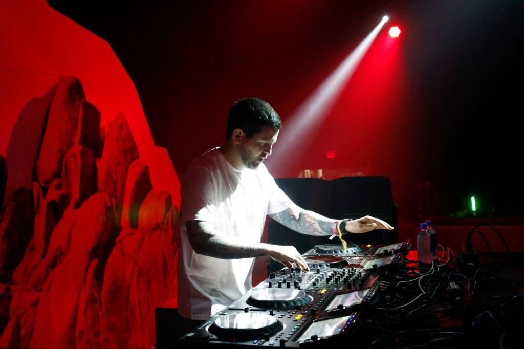 Dillon Francis Gets the Party Started with Electronic Beats
