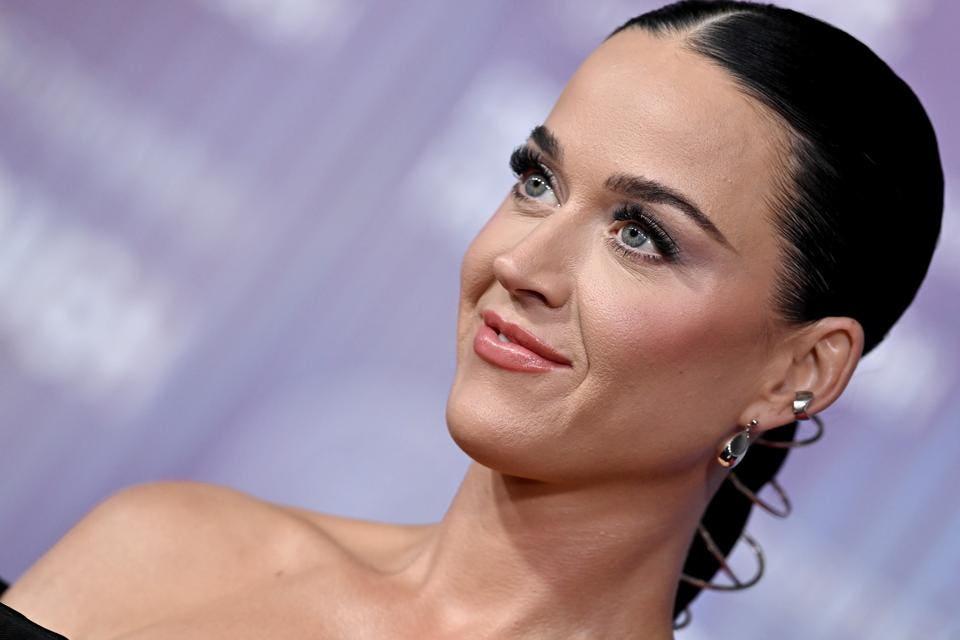 Katy Perry Drops Clues About Highly Anticipated Sixth Album at Red Carpet Event