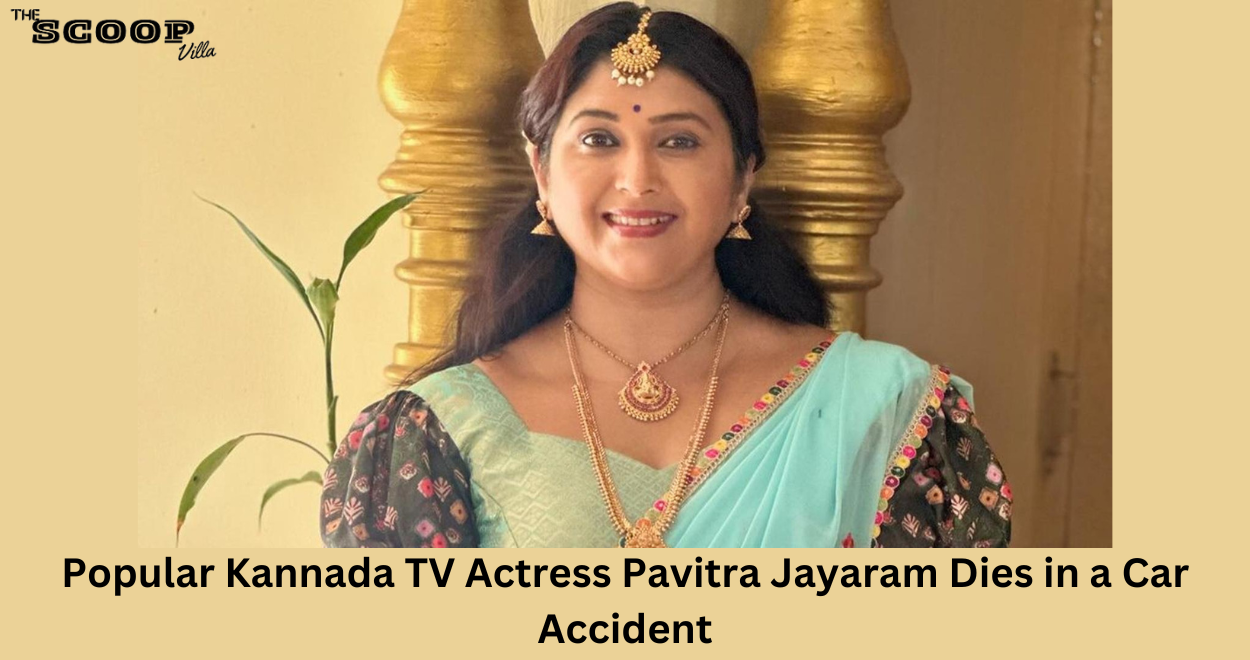 Popular Kannada TV Actress Pavitra Jayaram Dies in a Car Accident