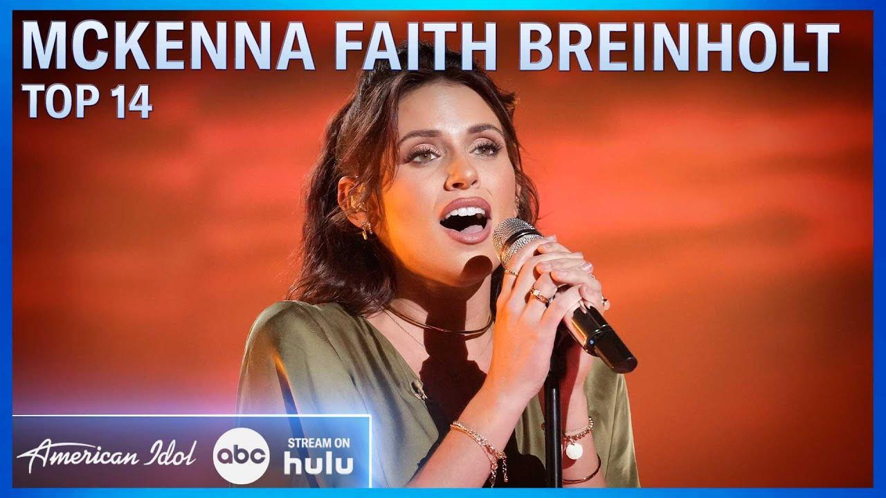 McKenna Breinholt's Performance in American Idol Season 22