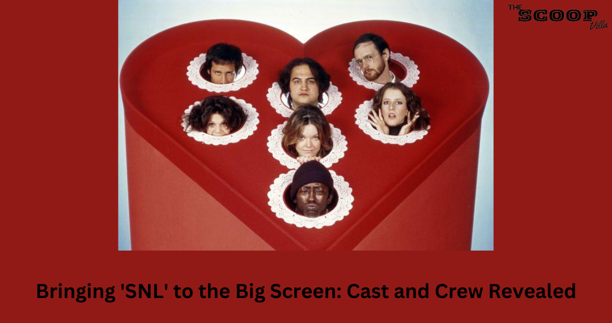 Bringing ‘SNL’ to the Big Screen: Cast and Crew Revealed