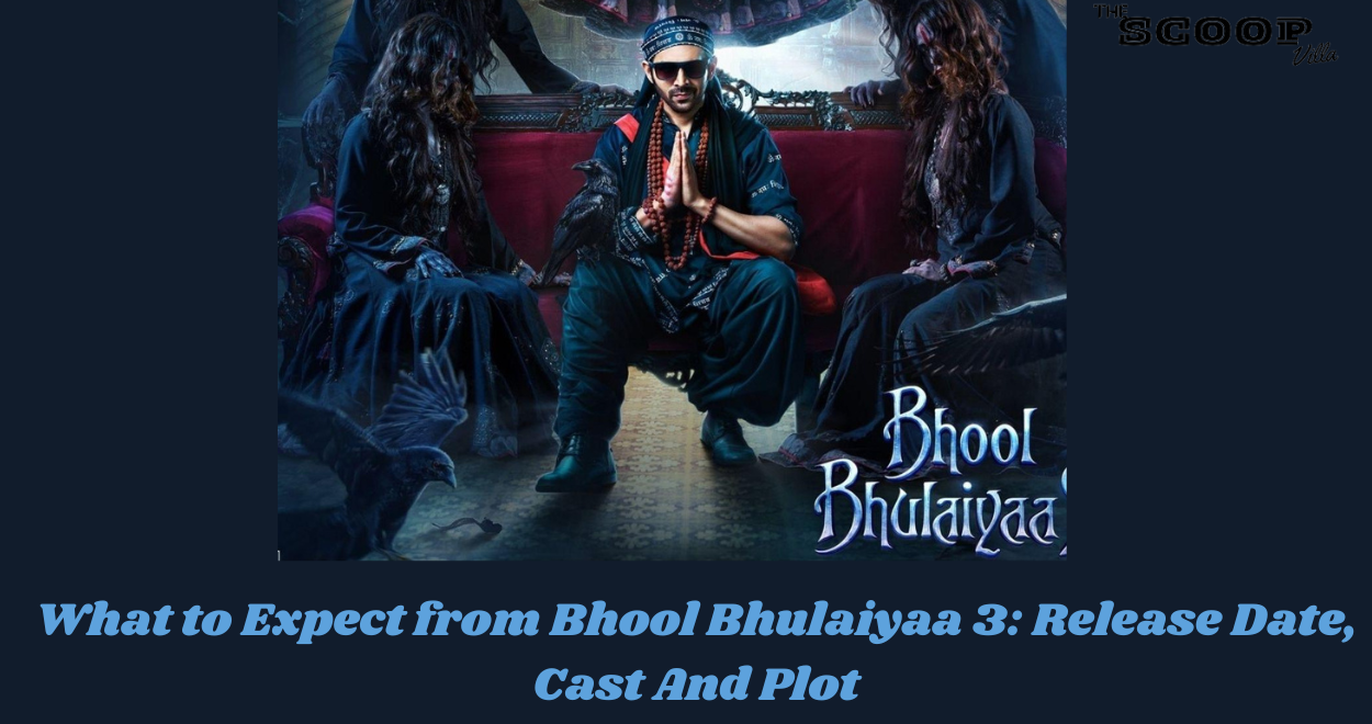 Bhool Bhulaiyaa 3 Release Date, Cast And Plot