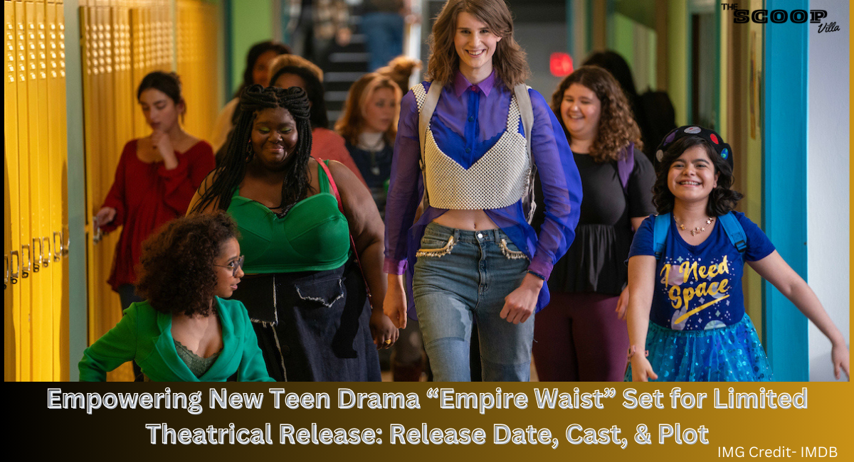 Empire Waist Release Date