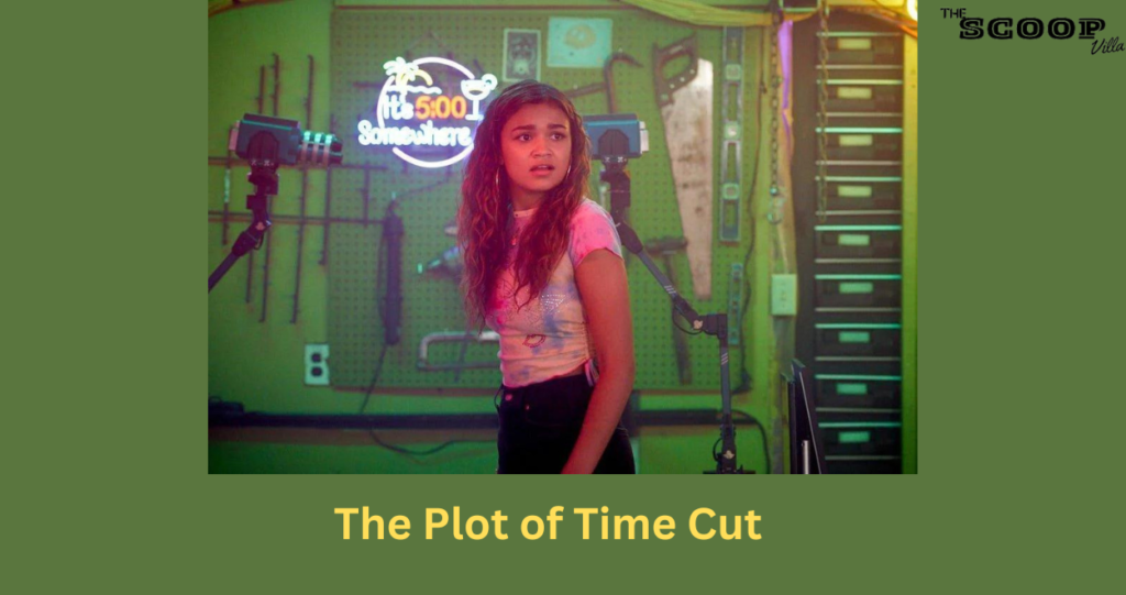 The Plot of Time Cut 