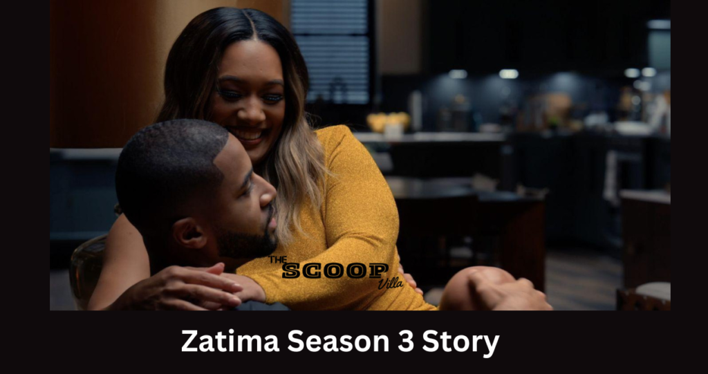 Zatima Season 3 Story