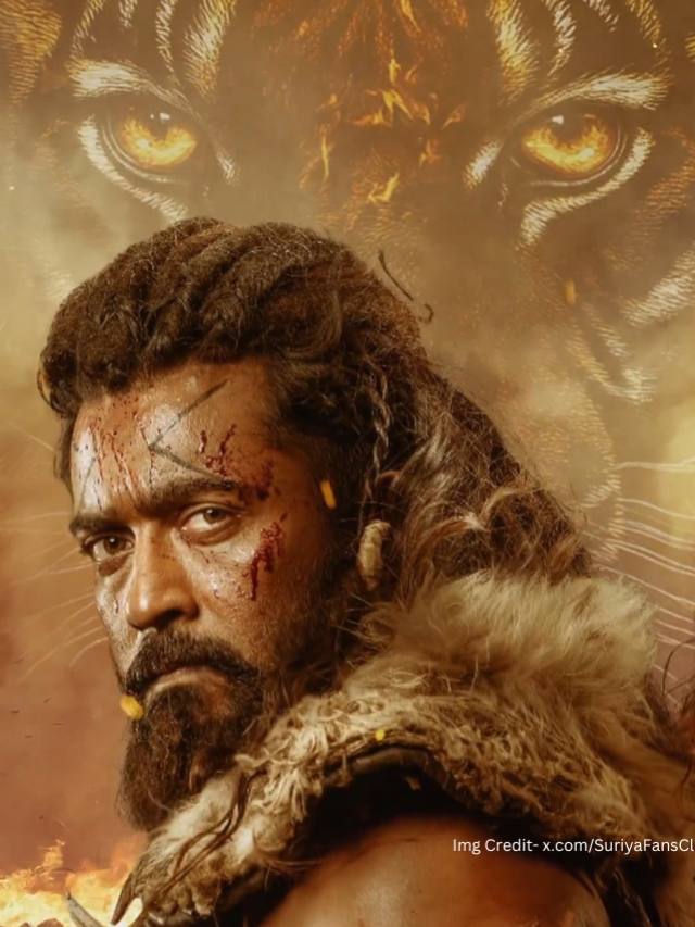 Suriya and Bobby Deol’s Kanguva Gets a New Release Date Coming November 14, 2024!