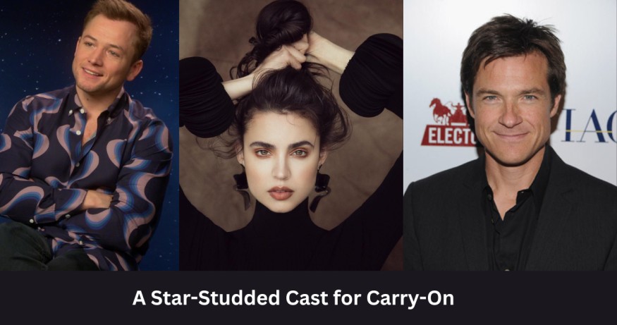  A Star-Studded Cast for Carry-On