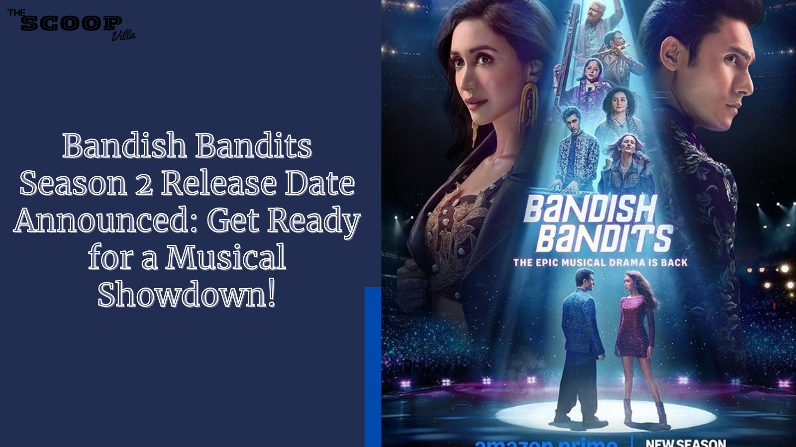 Bandish Bandits Season 2 Release Date Announced: Get Ready for a Musical Showdown!