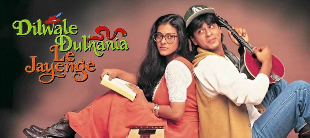 Dilwale Dulhania Le Jayenge