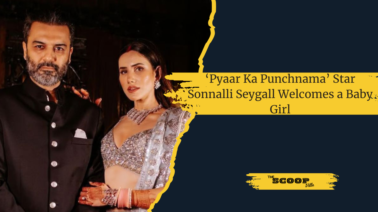 ‘Pyaar Ka Punchnama’ Star Sonnalli Seygall Welcomes a Baby Girl