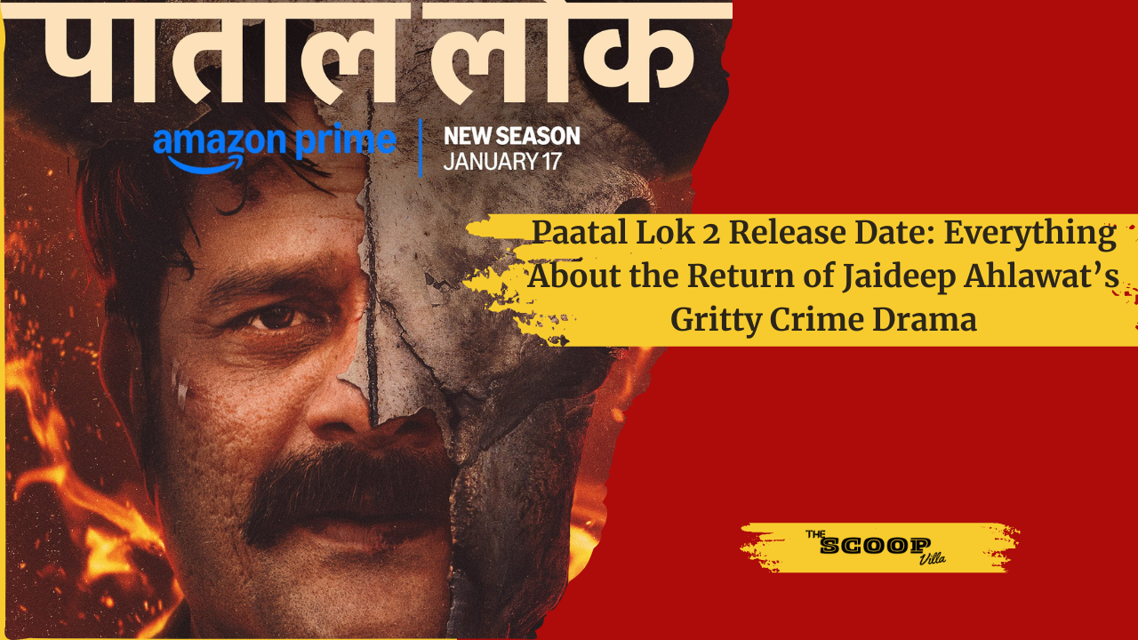 Paatal Lok 2 Release Date