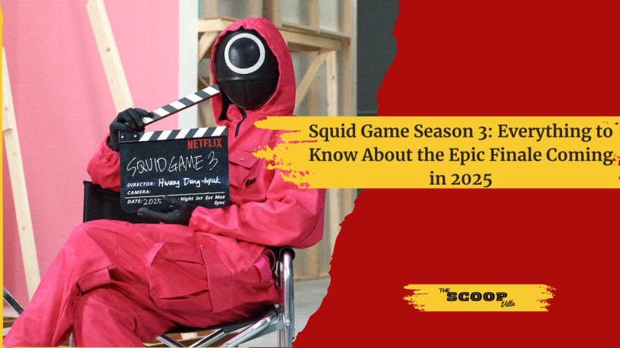 Squid Game Season 3