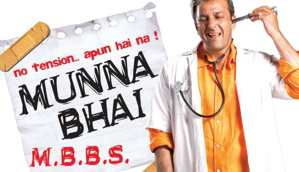 Munna Bhai M.B.B.S