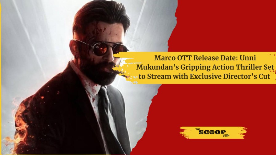 Marco OTT Release Date