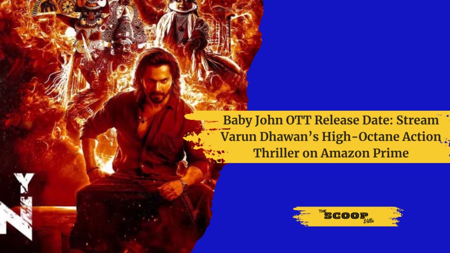 Baby John OTT Release Date