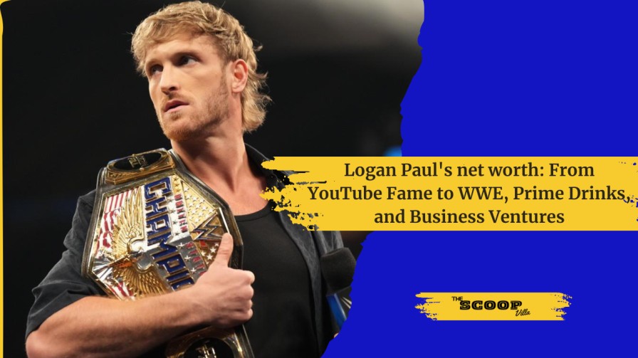 Logan Paul's net worth