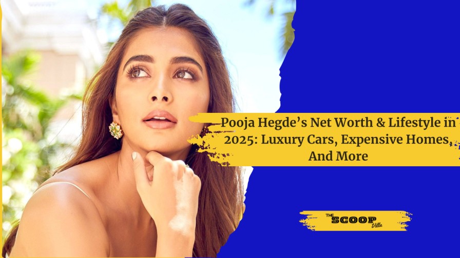 Pooja Hegde’s Net Worth