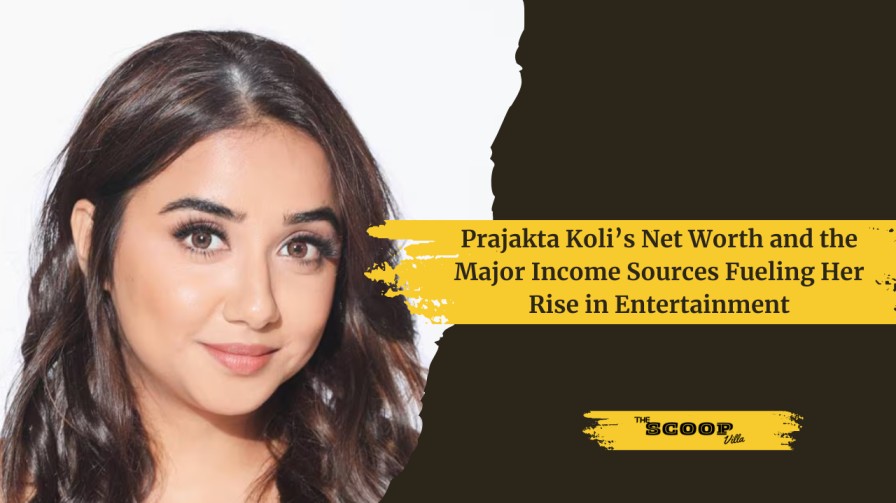 Prajakta Koli Net Worth