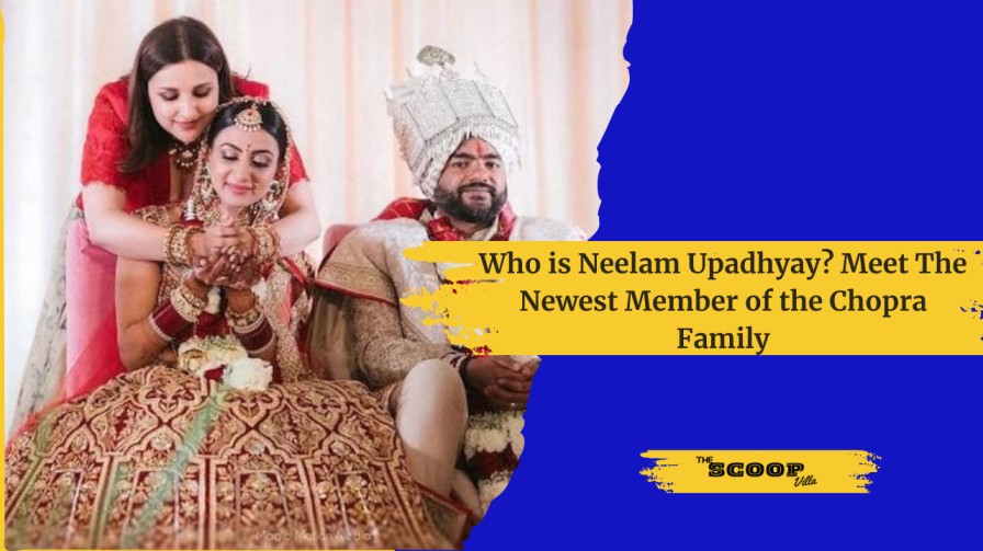 Who is Neelam Upadhyay