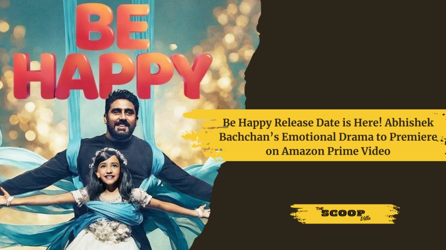 Be Happy Release Date