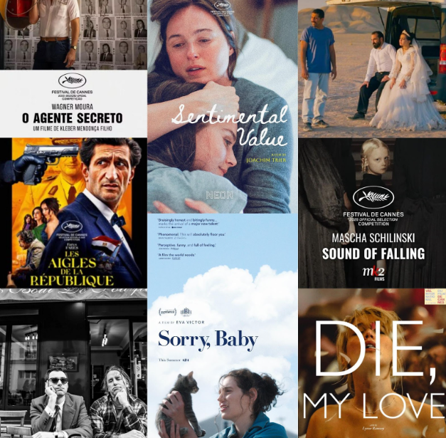 10 Best Critics’ Choice Films from Cannes 2025 That Set the Screen on Fire