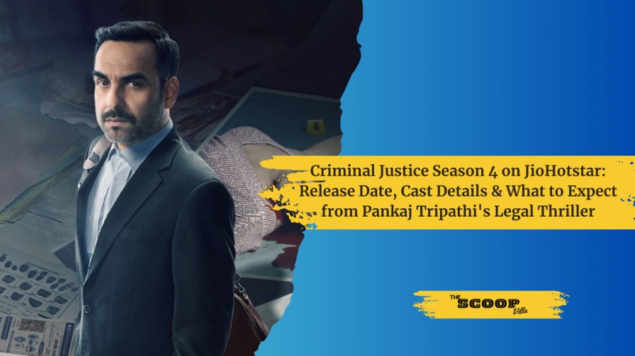 Criminal Justice Season 4 OTT Release Date