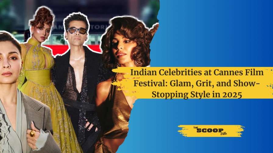 Indian Celebrities at Cannes Film Festival 2025