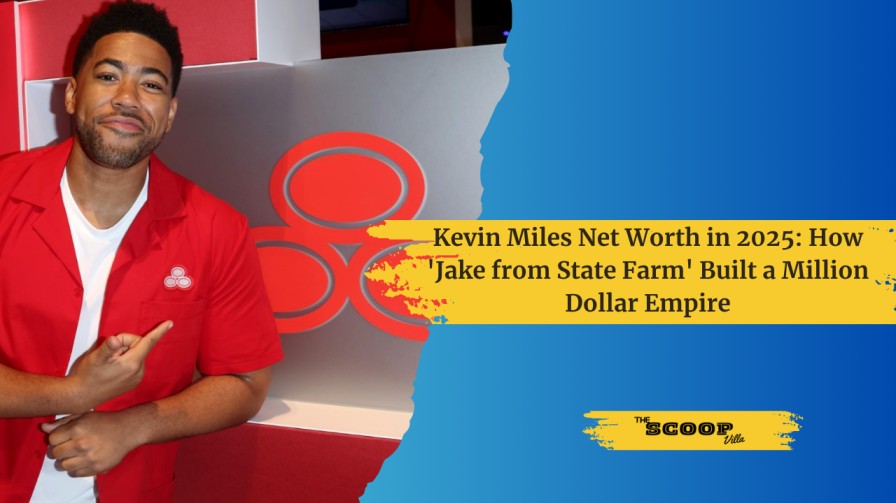 Kevin Miles Net Worth in 2025