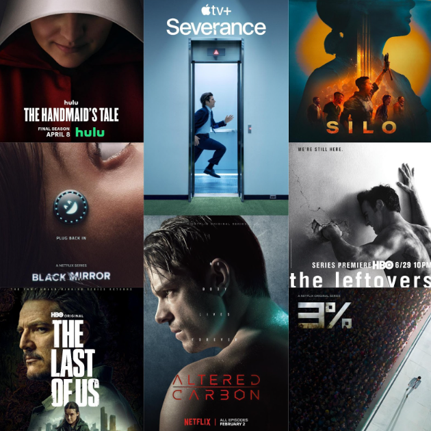 8 Best Dystopian Dark Sci-Fi Web Series That Redefine the Genre