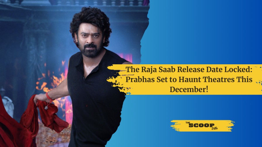 The Raja Saab Release Date