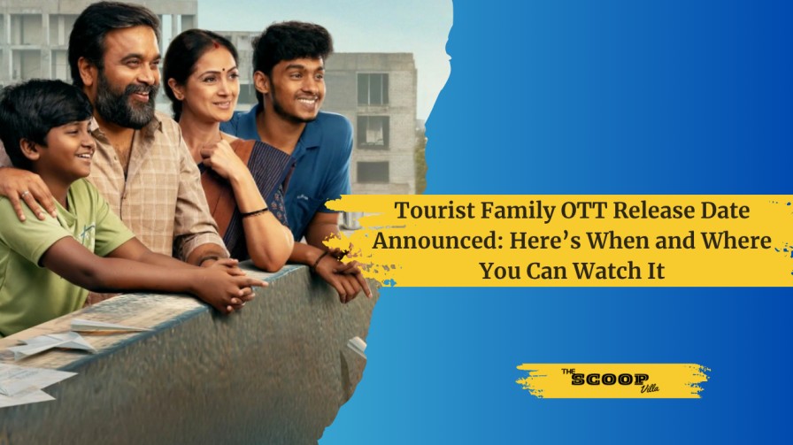 Tourist Family OTT Release Date Announced: Here’s When and Where You Can Watch It