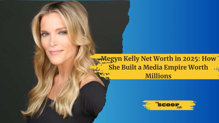 Megyn Kelly Net Worth in 2025: How She Built a Media Empire Worth Millions