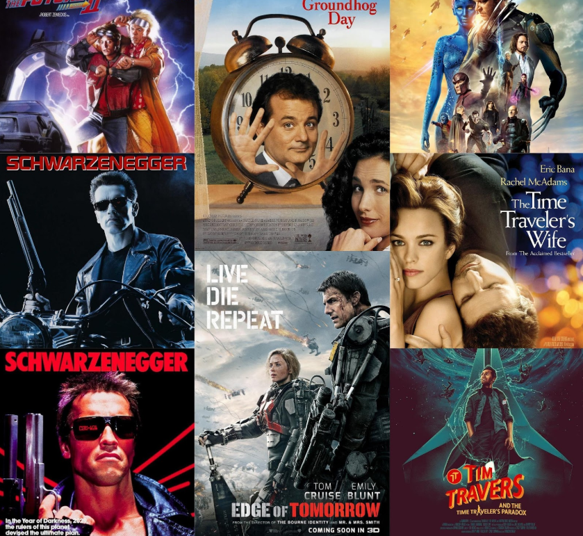 All Time Best Time Travel Movies