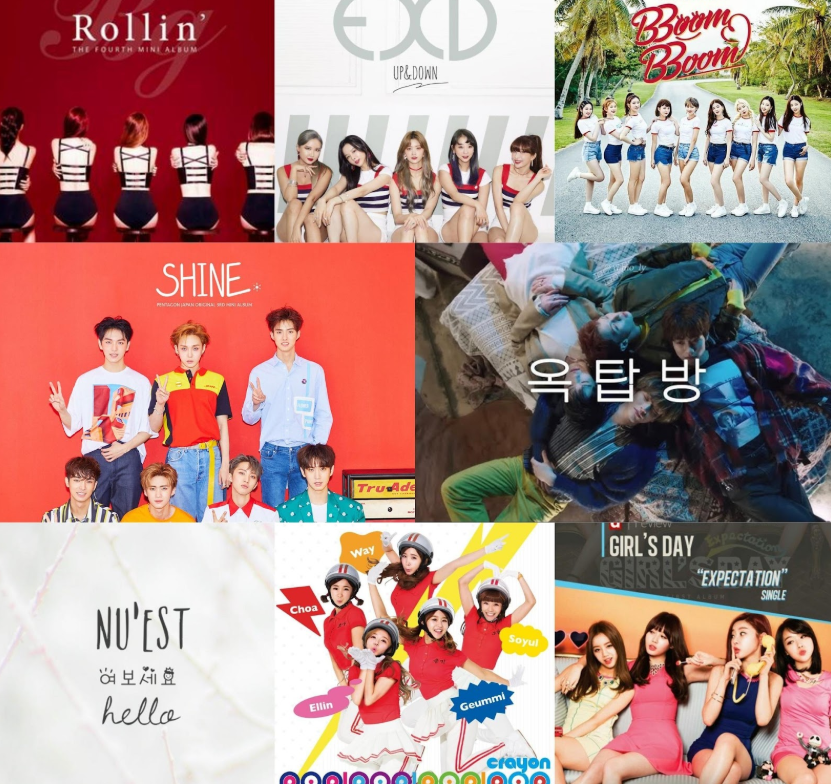 8 K-Pop Songs That Became Blockbusters After a Slow Start