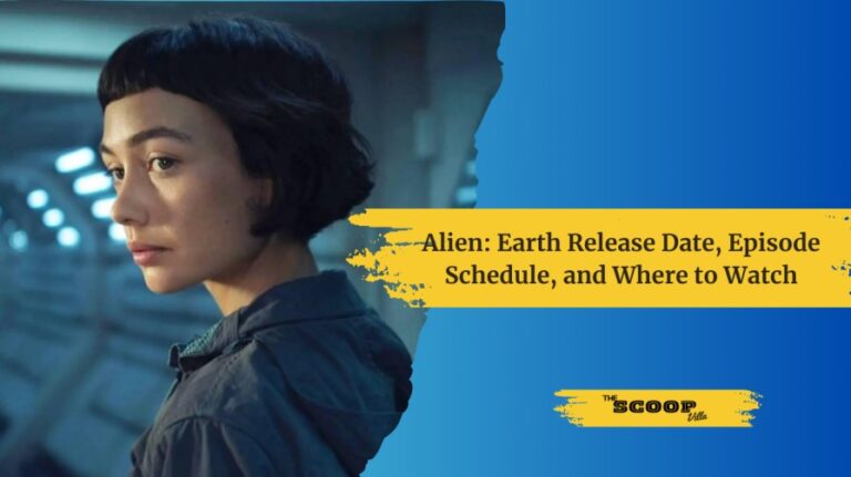 Alien: Earth Release Date, Episode Schedule, and Where to Watch ...