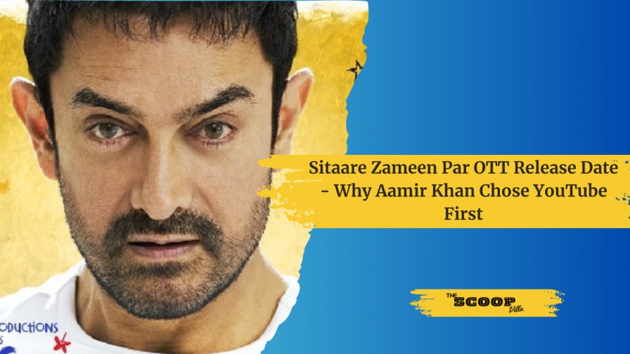 Sitaare Zameen Par OTT Release Date – Why Aamir Khan Chose YouTube First