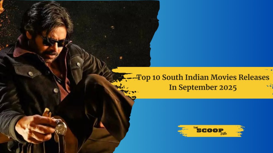 Top 10 South Indian Movies Releases In September 2025