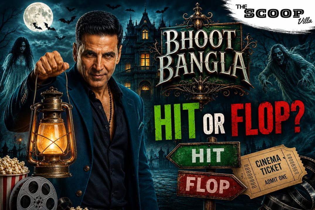 Bhoot Bangla Hit or Flop