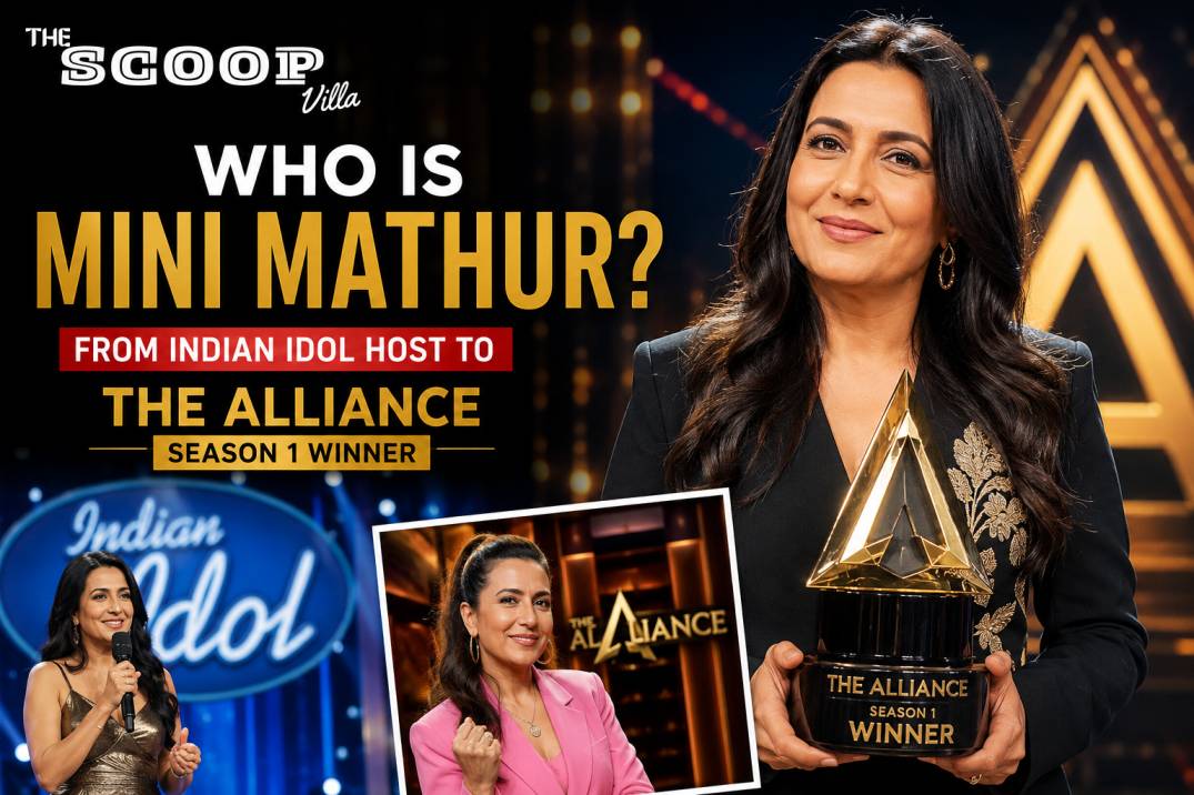 Who Is Mini Mathur
