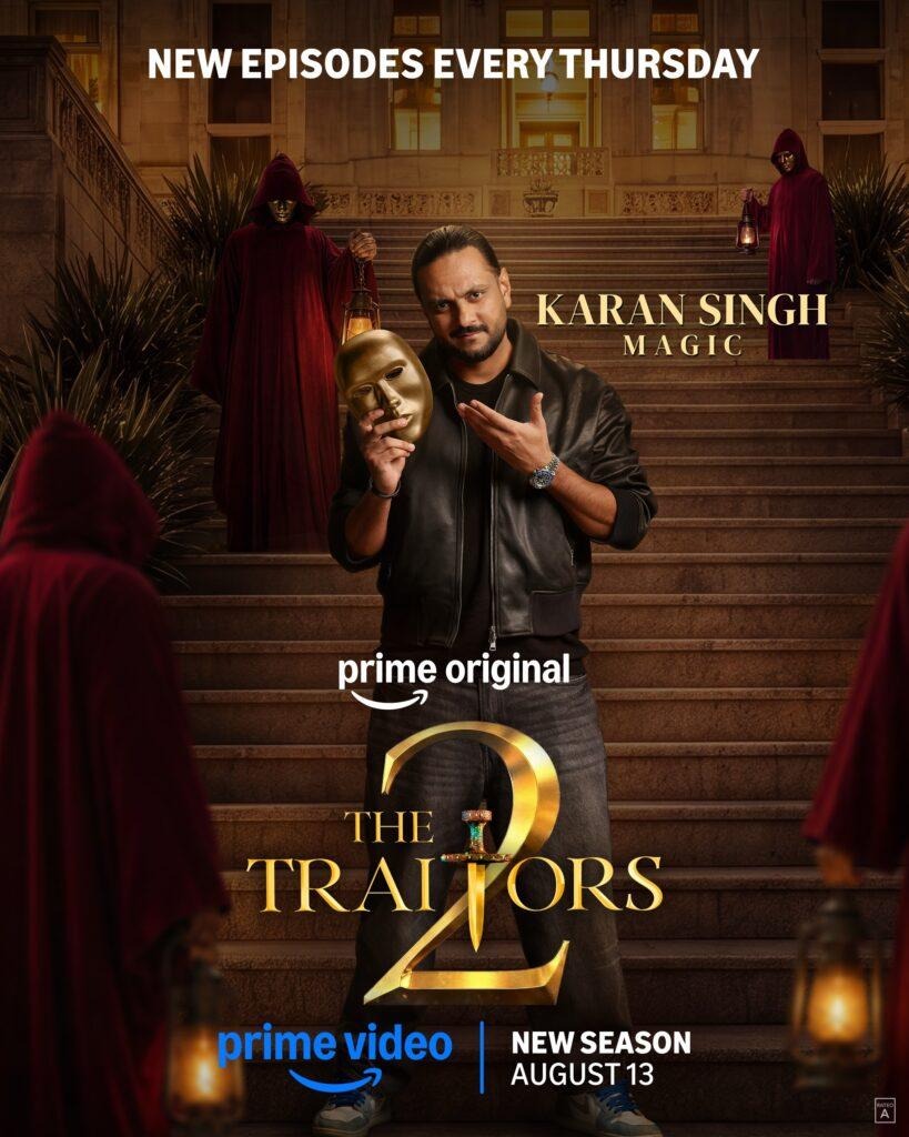 Karan Singh