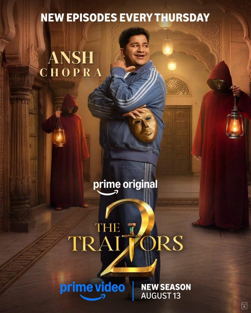 Ansh Chopra