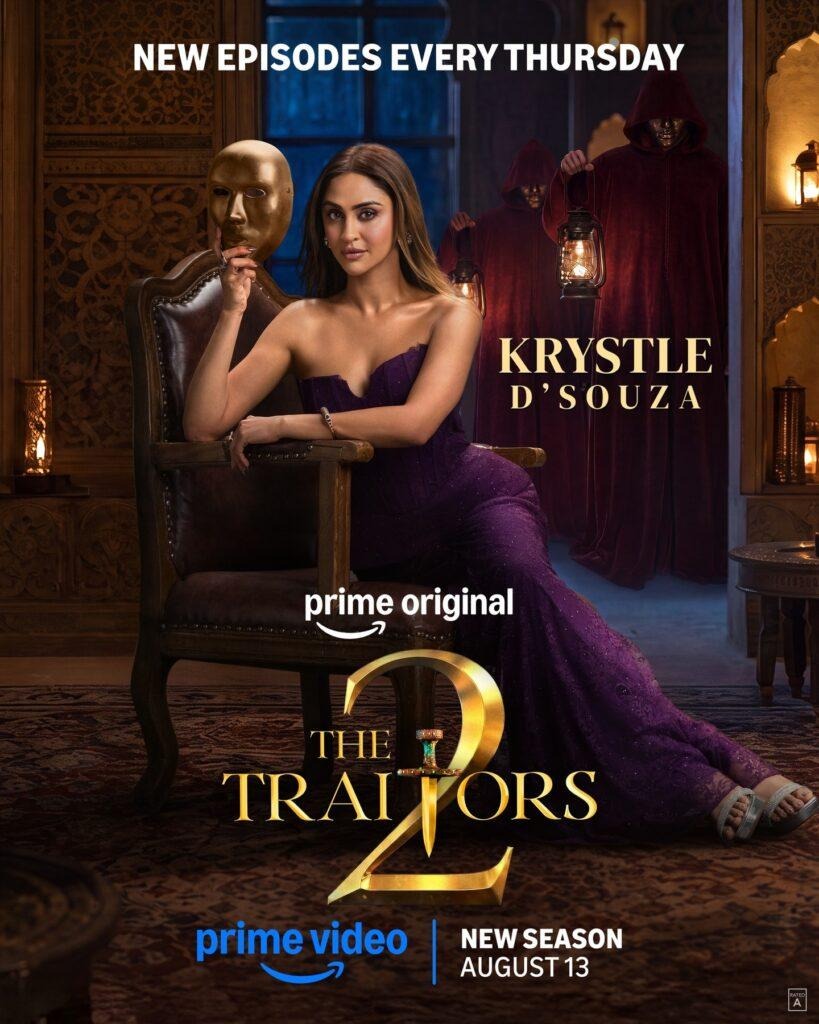 Krystle D’souza