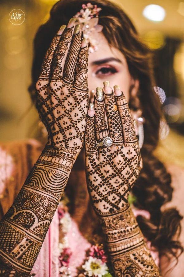 Intricate Jaali Patterns