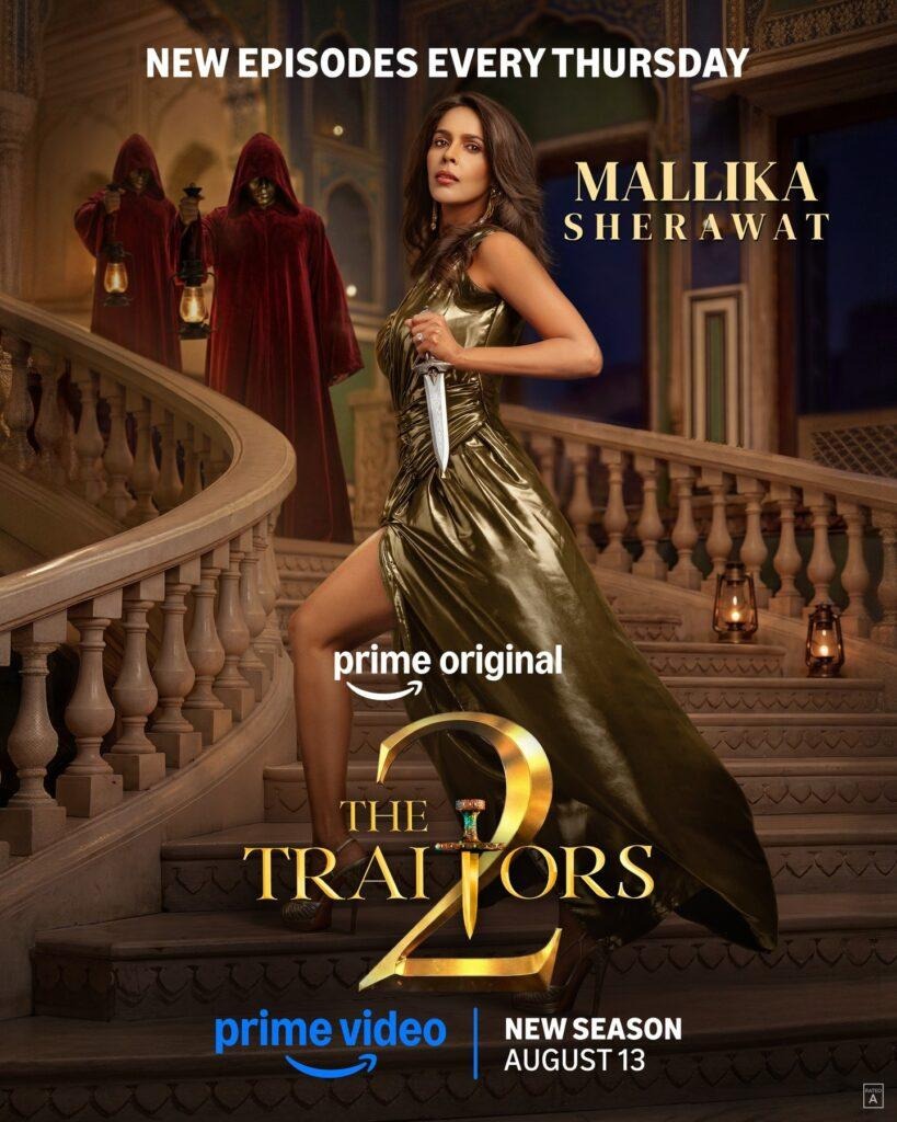 Mallika Sherawat