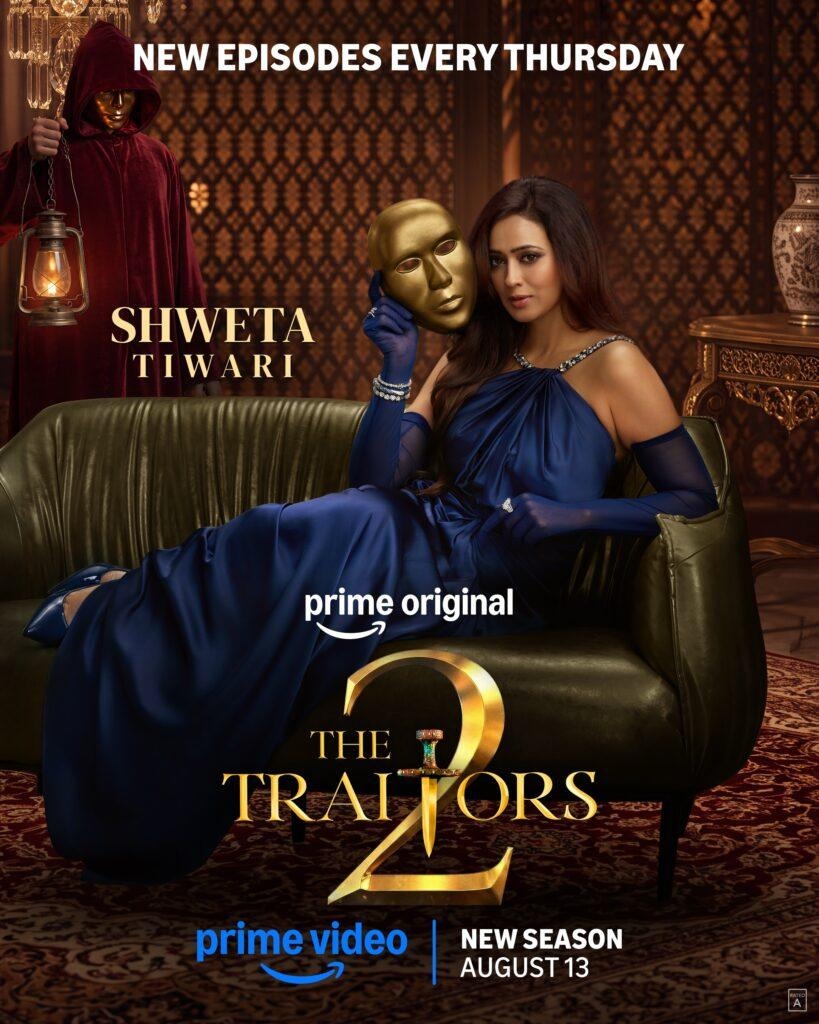 Shweta Tiwari