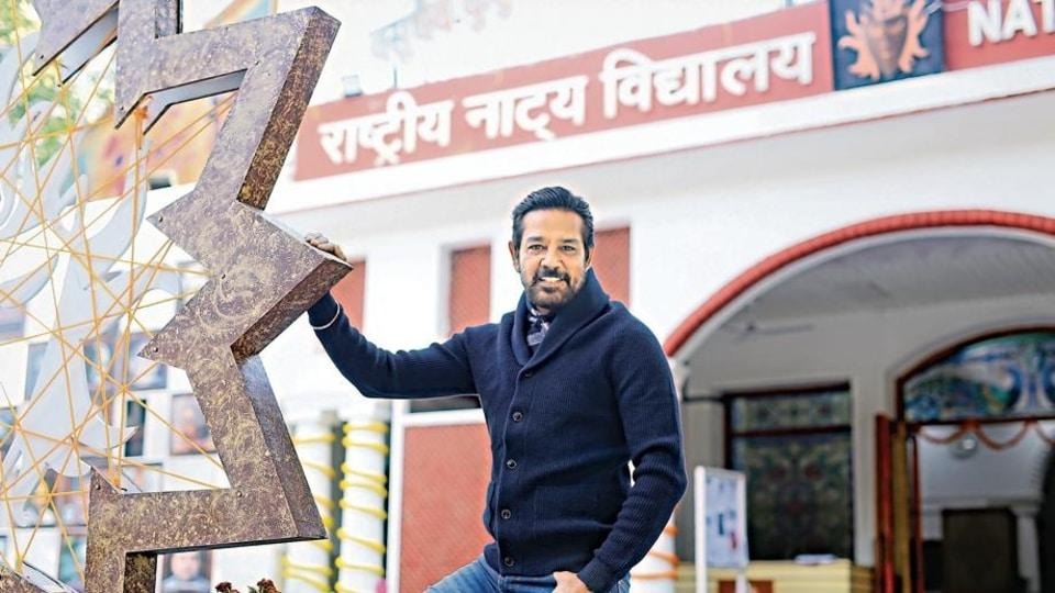 Anup Soni Early Life and NSD Training